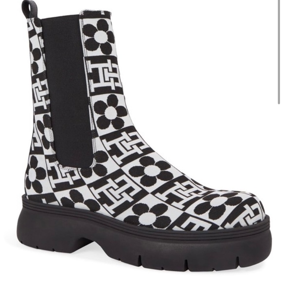 TOMMY HILFIGER
TH X RICHARD QUINN
CHELSEA BOOTS? main image 4
